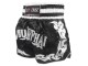 Boxsense Short de Muay Thai : BXS-076-BK